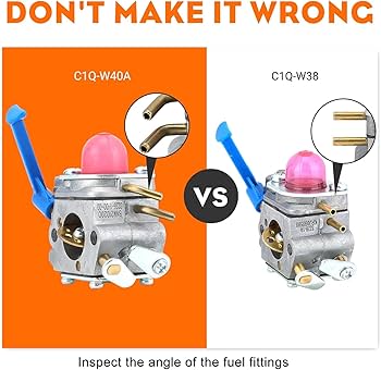 Amazon.com: Hipa 128LD Carburetor 545081848 for Husqvarna 128CD